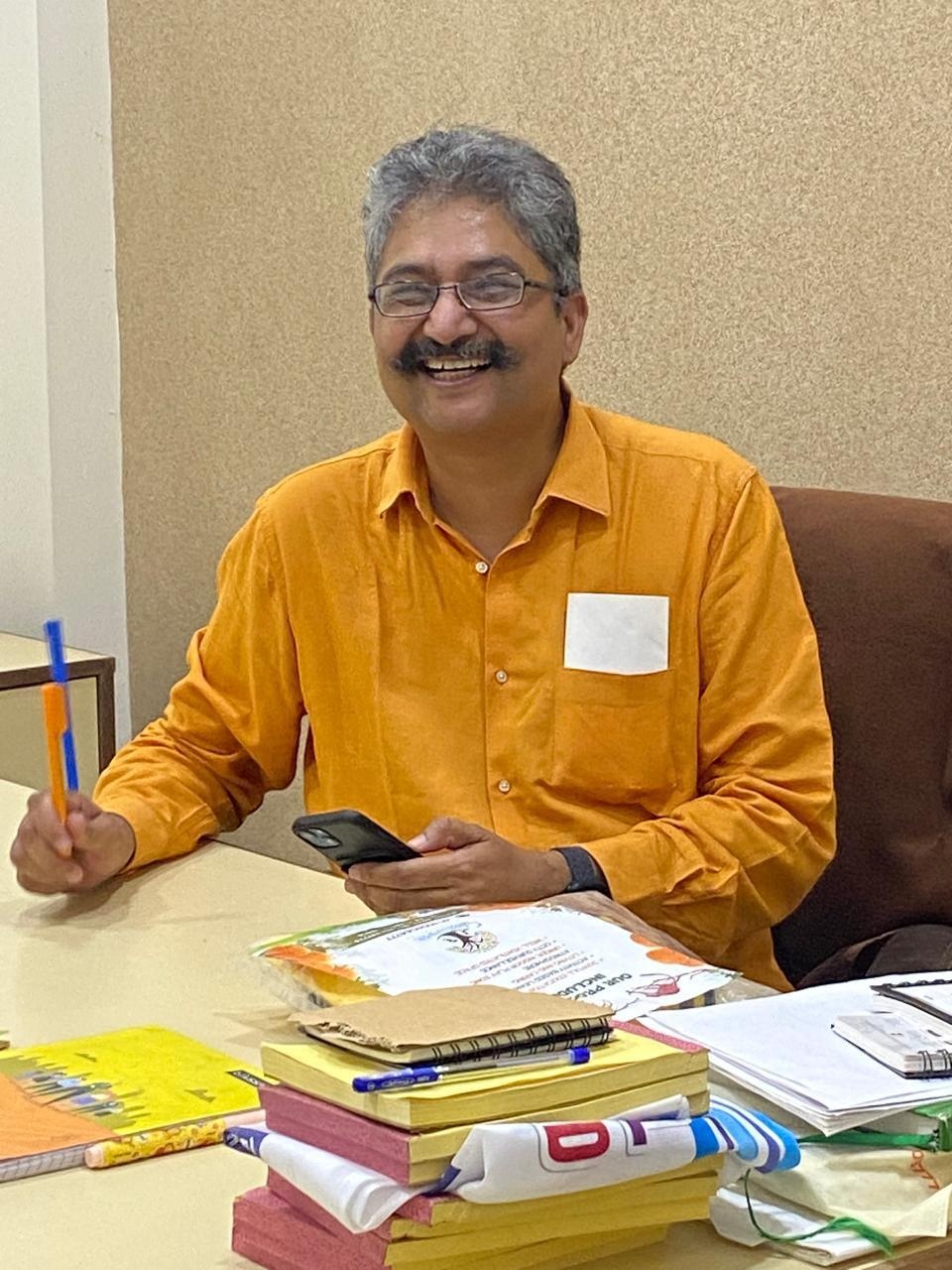 amit sharma treasurer