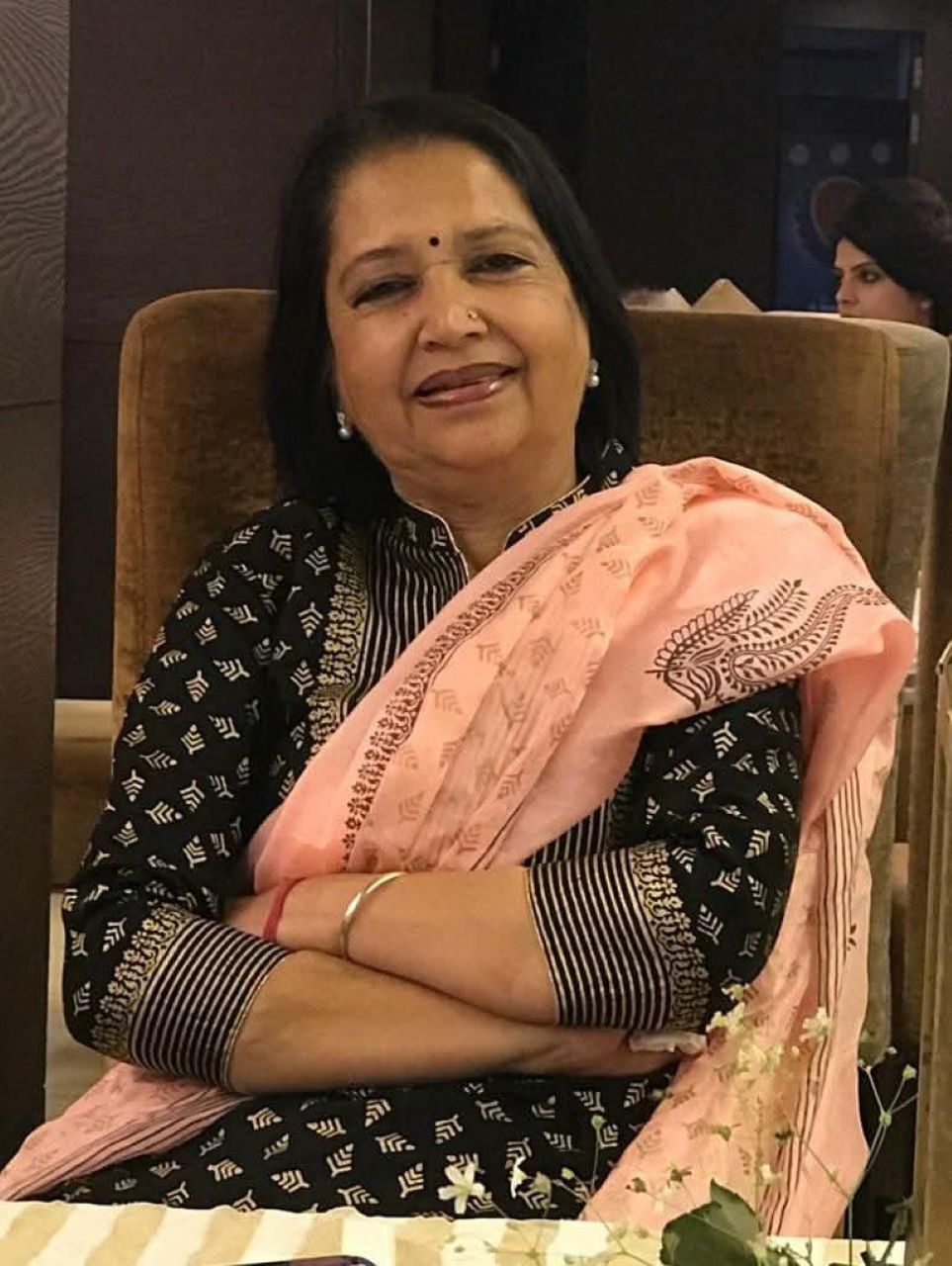geeta sharma (secretary)