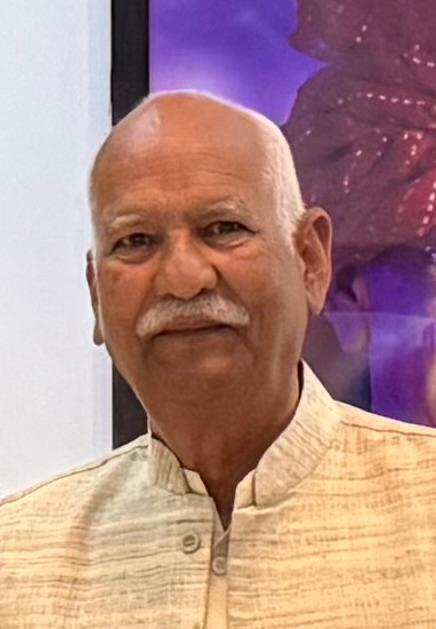 mr, dayanand sharma mentor