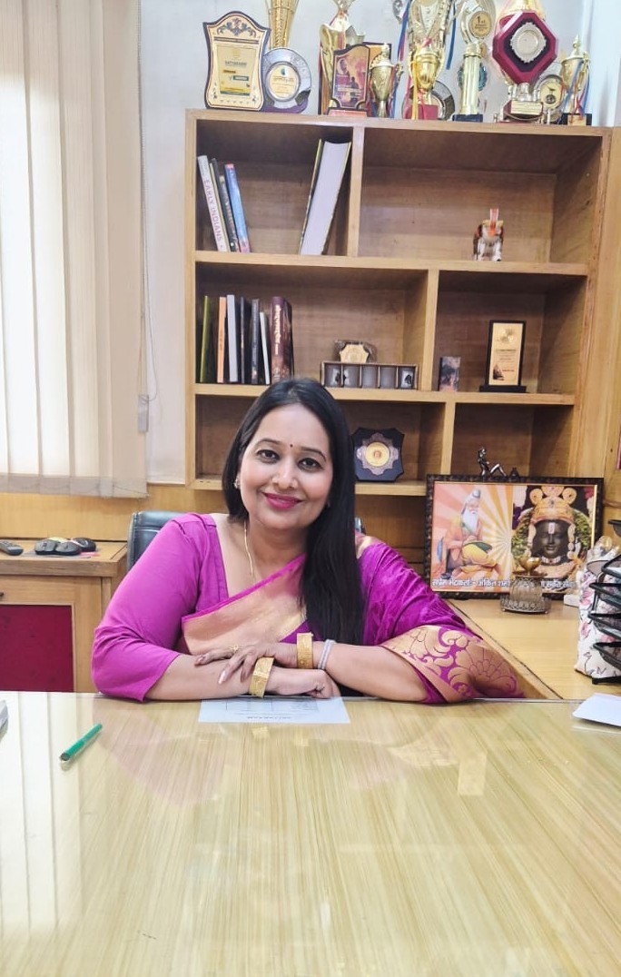 Home neha anand principal