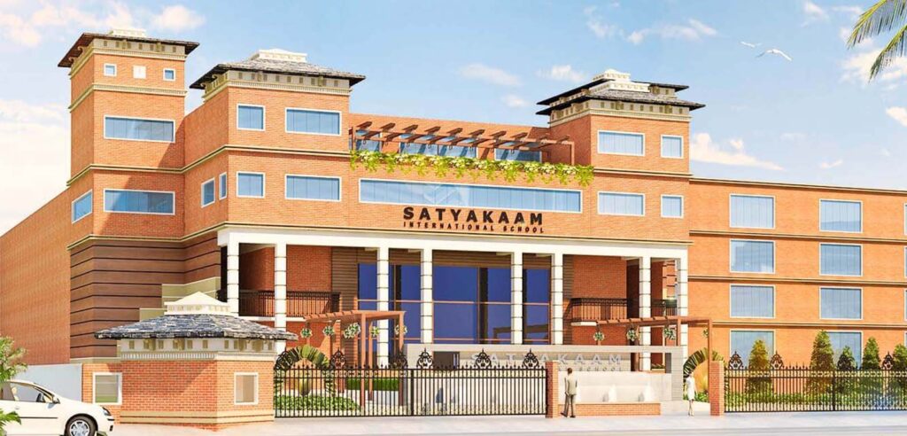 Satyakaam International School Meerut Campus
