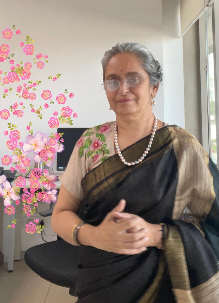 shikha sharma (trustee)