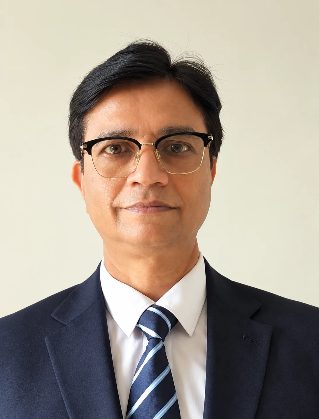 Air Commodore Mahesh Kumar Sharma (Veteran), Director of Satyakaam International School