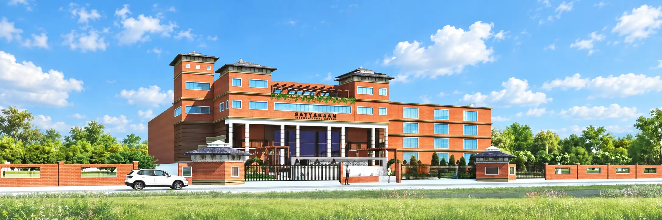 Satyakaam International School Meerut Campus