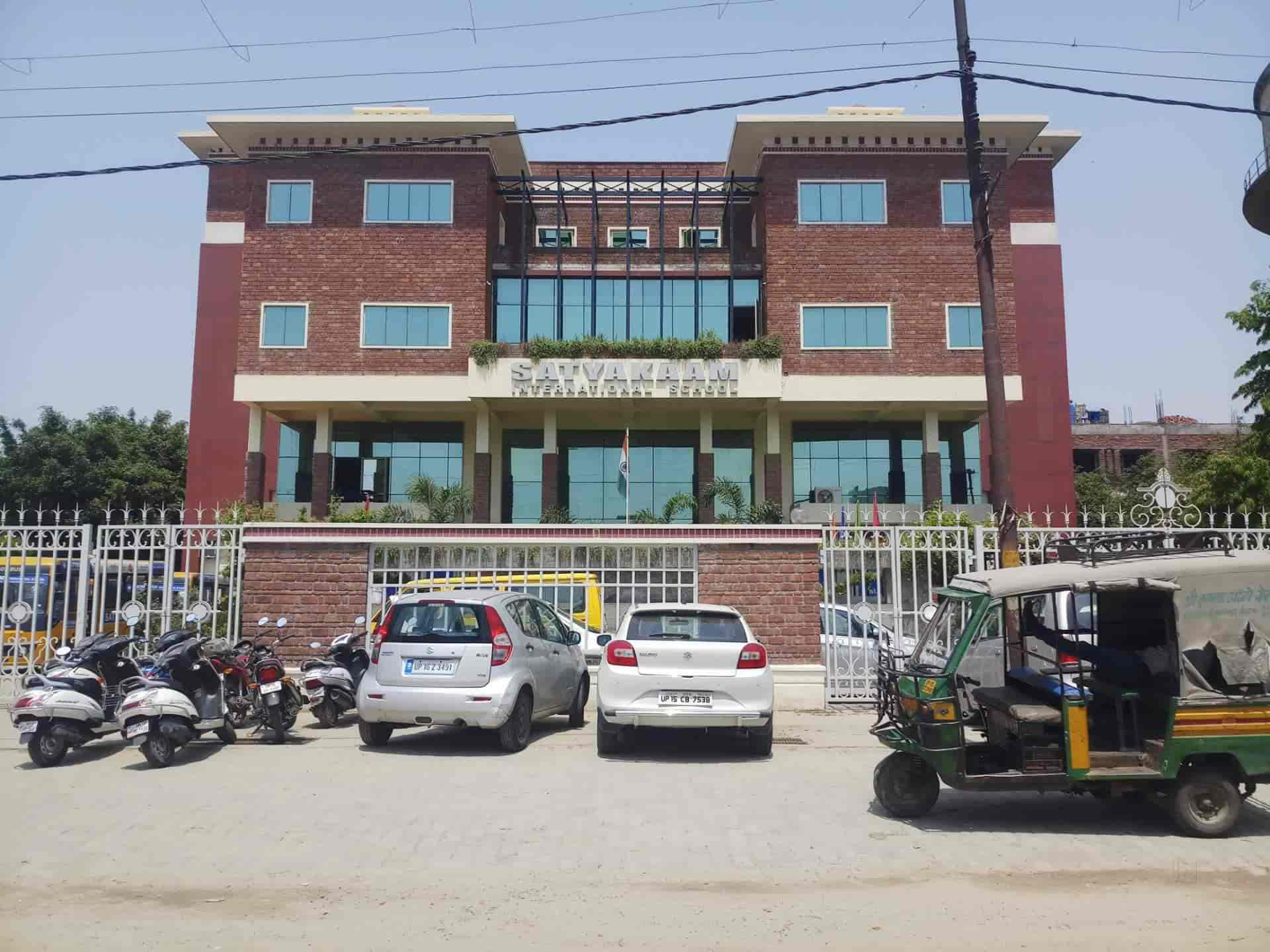 Satyakaam International School Meerut Campus