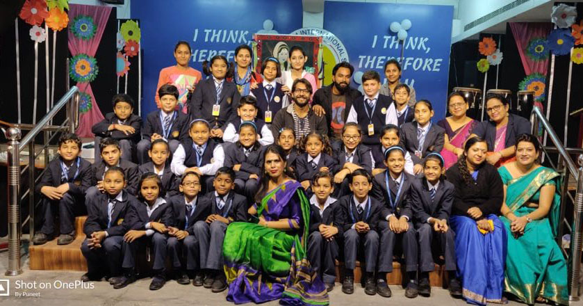 School community event